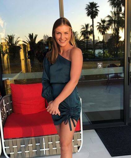 Maddison Inglis 